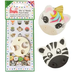 Cortador tappit multifunción para caras de animales - FMM