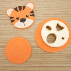 Cortador tappit multifunción para caras de animales - FMM