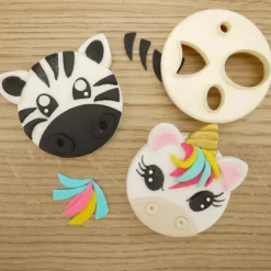 Cortador tappit multifunción para caras de animales - FMM