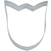 Cortador tulipán sin tallo 9 cm - Cutter Sweet