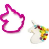 Cortador unicornio - Decora