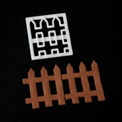 Cortador valla de madera - FMM