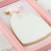 Cortador vestido comunión tradicional 12 cm - Postreadicción
