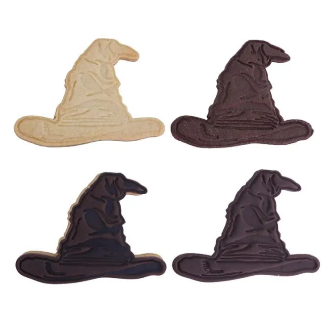 Cortador y marcador sombrero mago Harry Potter 10,7 x 7,6 cm - PME