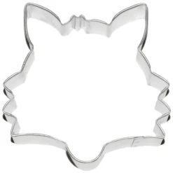 Cortador zorro 9 cm