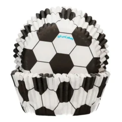 Cápsulas balón de fútbol (48) - Funcakes