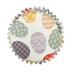 Cápsulas blancas huevos de Pascua (72) - Pastry Colours