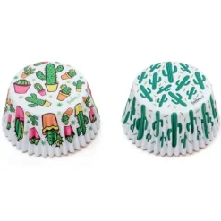 Cápsulas cactus (36) - Decora