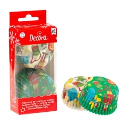 Cápsulas cascanueces y regalos de Navidad (36) - Decora