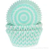 Cápsulas Chevron mint (50) - House of Marie