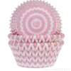 Cápsulas Chevron pink (50) - House of Marie