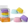 Cápsulas colores pastel (75) - Decora