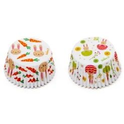 Cápsulas conejos de Pascua (36) - Decora