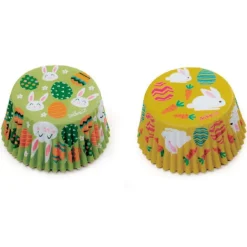 Cápsulas conejo y huevos Pascua (36) - Decora