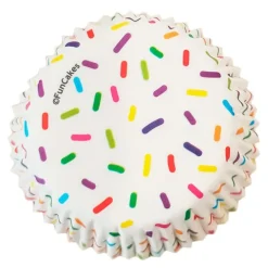 Cápsulas confeti de colores (48) - Funcakes