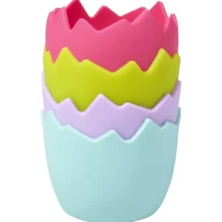 Cápsulas de silicona huevo de Pascua (4) - Wilton
