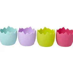 Cápsulas de silicona huevo de Pascua (4) - Wilton