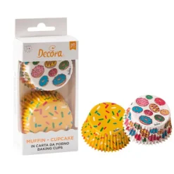 Cápsulas donuts y rosquillas (36) - Decora