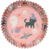 Cápsulas gatos y fantasmas Halloween (48) - Funcakes