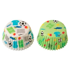 Cápsulas Gol Fútbol (36) - Decora
