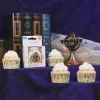 Cápsulas Hogwarts Harry Potter (30) - PME
