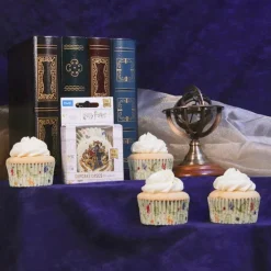 Cápsulas Hogwarts Harry Potter (30) - PME