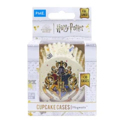 Cápsulas Hogwarts Harry Potter (30) - PME
