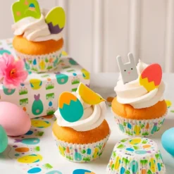 Cápsulas huevos de Pascua (36) - Decora