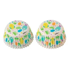 Cápsulas huevos de Pascua (36) - Decora