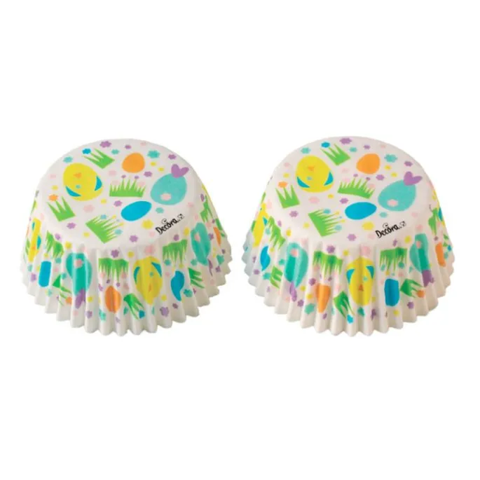 Cápsulas huevos de Pascua (36) - Decora
