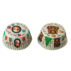 Cápsulas ladrillos de Navidad (36) - Decora