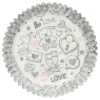 Cápsulas Love Doodle (48) - Funcakes