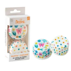 Cápsulas mariposas y lunares de Pascua (36) - Decora