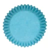 Cápsulas mini azules (100) - Funcakes
