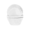 Cápsulas mini blancas 2,5 cm (100) - House of Marie