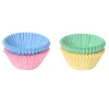 Cápsulas mini colores pastel 2,5 cm (100) - House of Marie