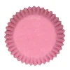 Cápsulas mini rosas (100) - Funcakes