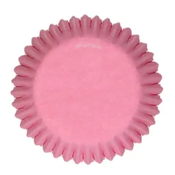 Cápsulas mini rosas (100) - Funcakes