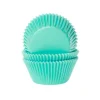 Cápsulas mini verdes menta 3,5 cm (60) - House of Marie