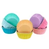 Cápsulas mix metalizadas colores pastel (100) - PME