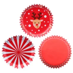 Cápsulas mix Papá Noel Navidad (100) - PME