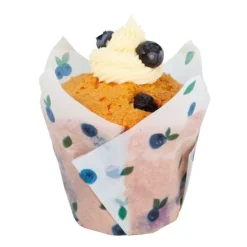 Cápsulas muffins azules arándanos (24) - PME