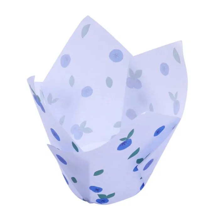 Cápsulas muffins azules arándanos (24) - PME
