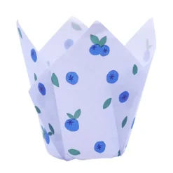 Cápsulas muffins azules arándanos (24) - PME