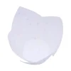 Cápsulas muffins blancas lunares de colores (24) - PME
