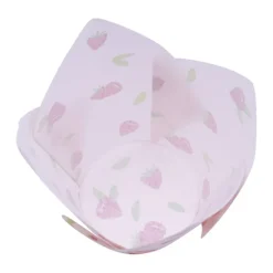 Cápsulas muffins rojas frambuesas (24) - PME
