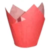 Cápsulas muffins rojas (36) - House of Marie