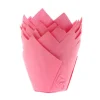 Cápsulas muffins rosas (50) - Azucren