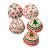 Cápsulas para bombones Navidad (100) - Decora