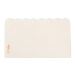 Cápsulas para cartuchos napolitanos Blancos 10 x 6 cm (50) - Decora